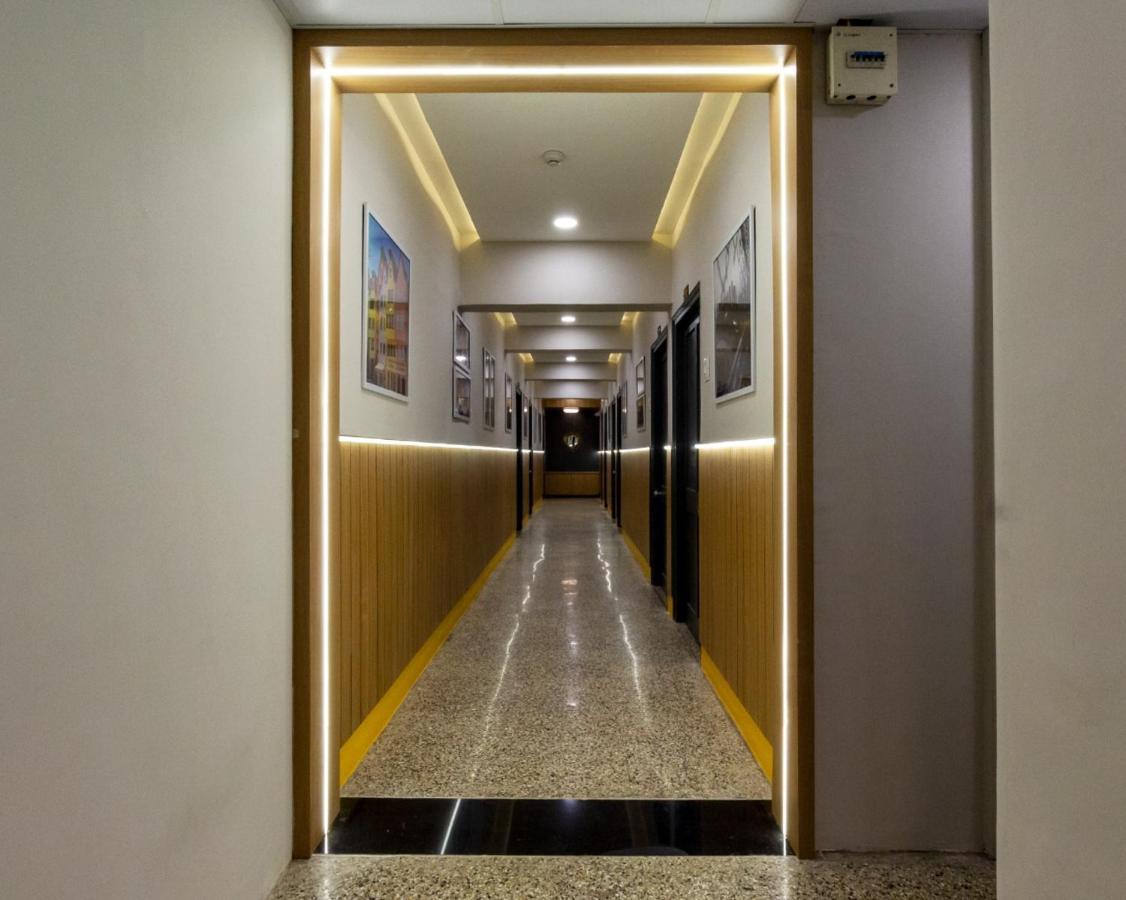 Prince Residency Club House Dzsámnagar Kültér fotó